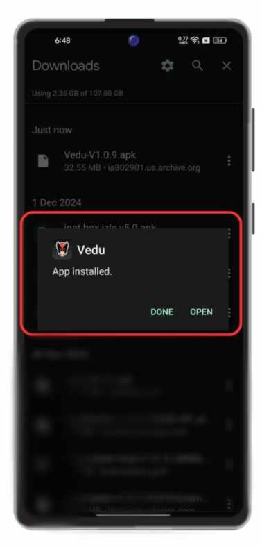 Download Vedu APK 5