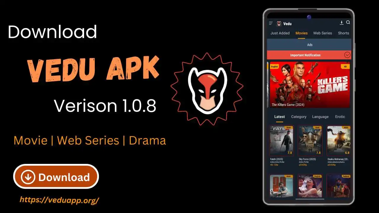 Older Vedu APK
